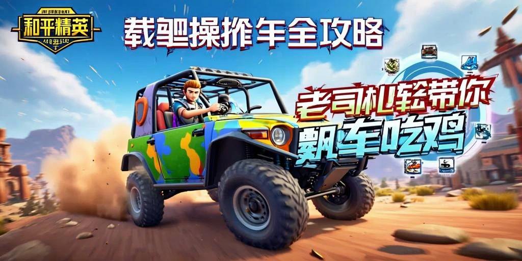 和平精英《战神w》外挂